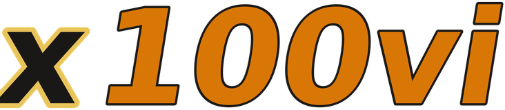 x100vi logo